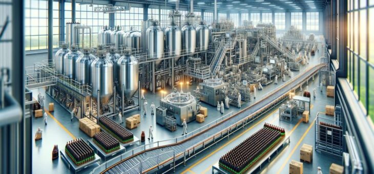 JR Manutenção e Montagem Industrial: soluções completas para sua empresa